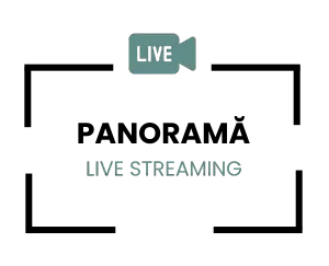 icon live streaming panorama