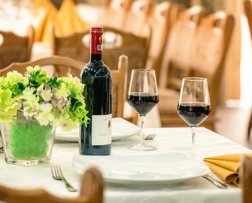 Restaurant Baza-11